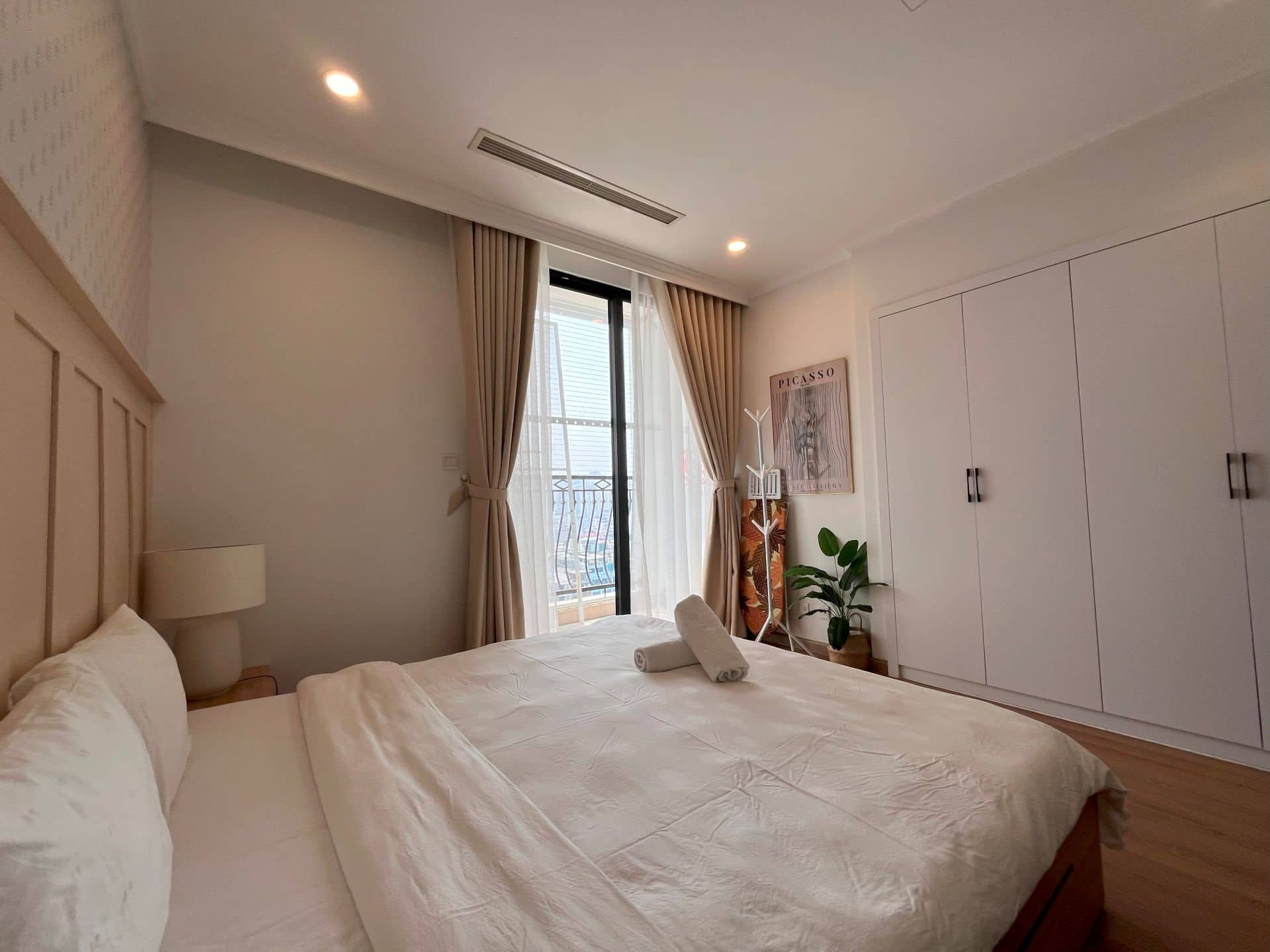 Homestay Royal City 1 Phòng Ngủ